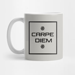 Carpe diem Mug